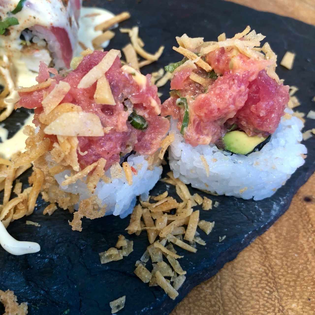 Spicy Crunchy