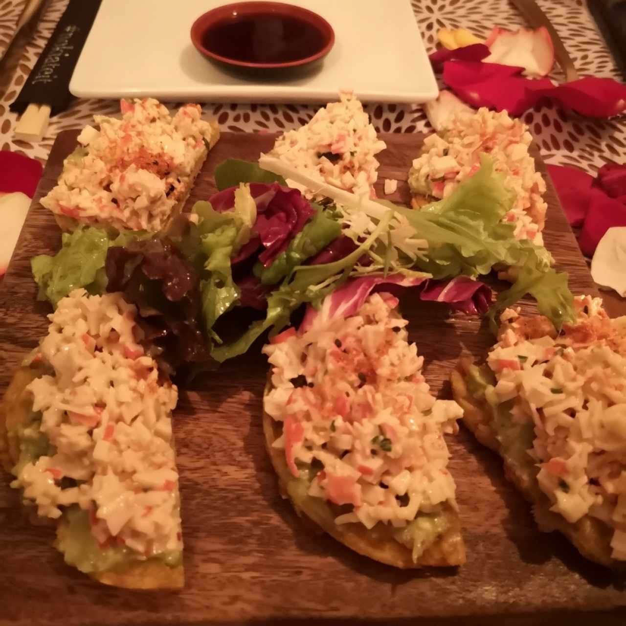 Tostones Entrada