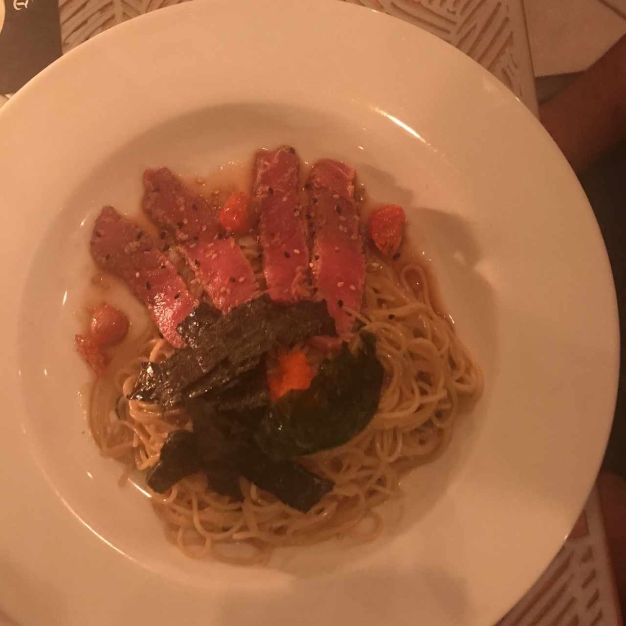 kunfu pasta