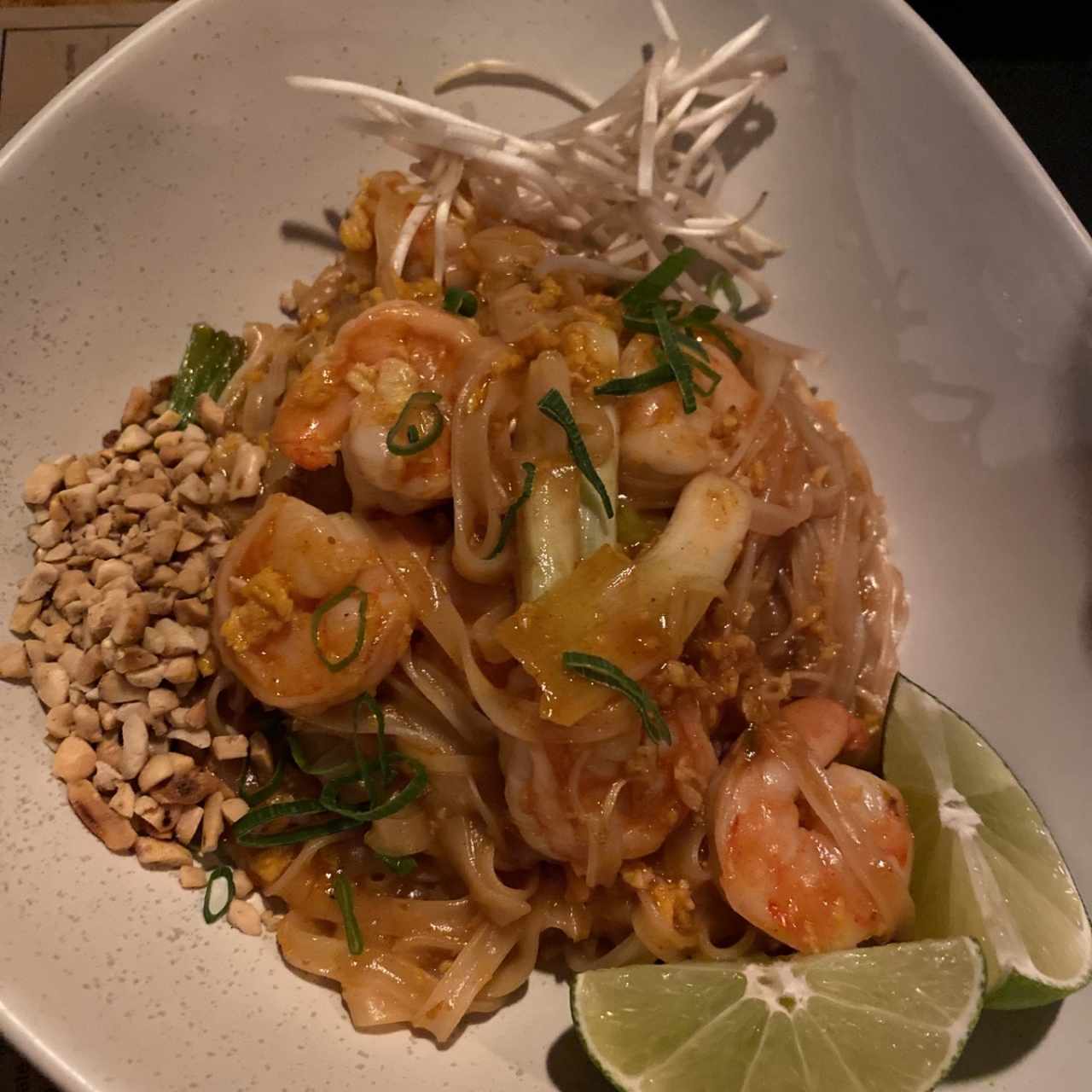 Platos Calientes - Pad Thai
