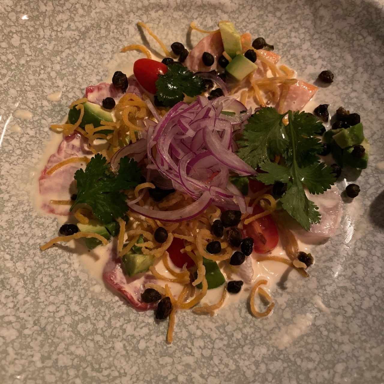 Tiradito Nikkei