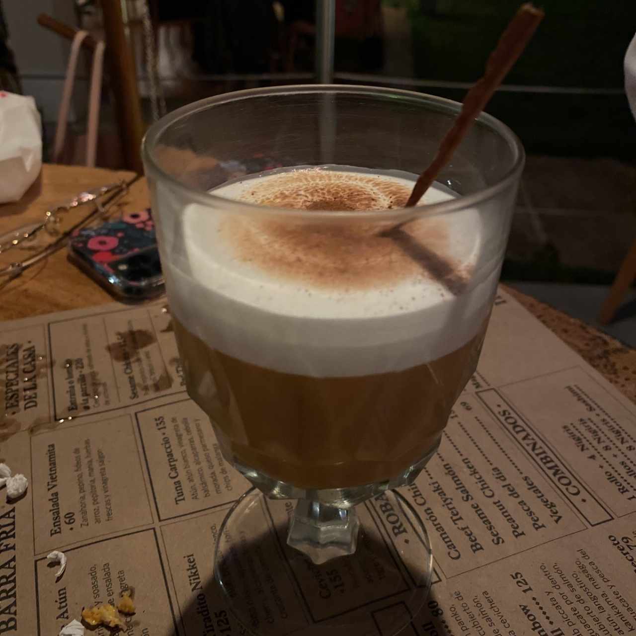 Suspiro Limeño 
