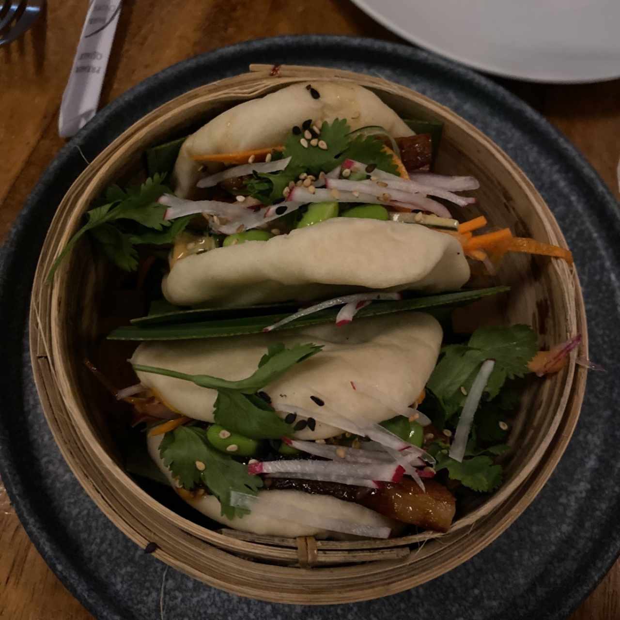 Bao de Pork Belly