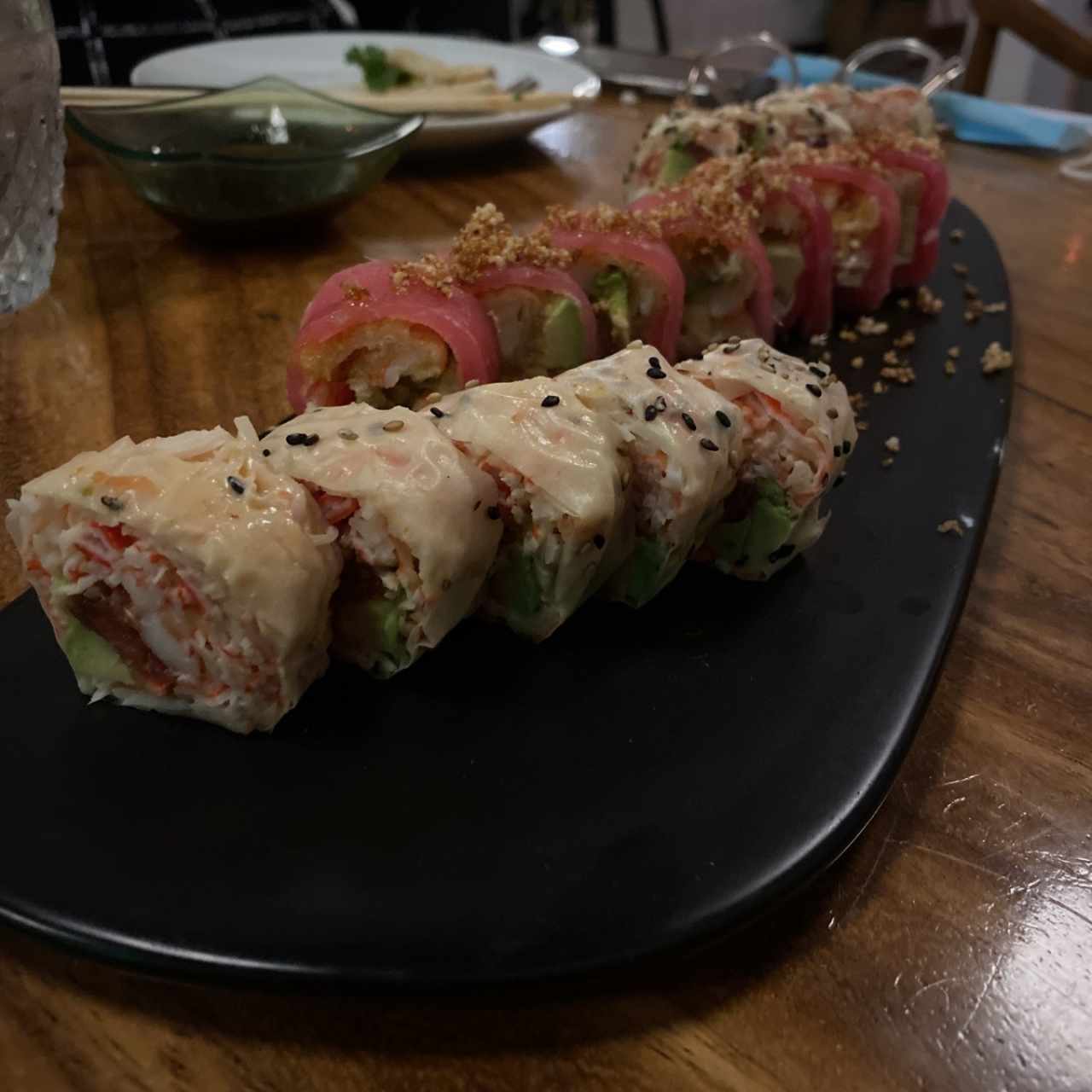 Sakura Roll