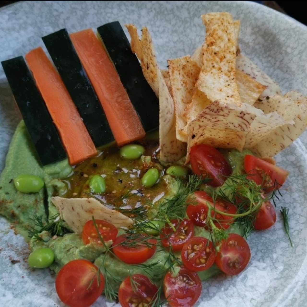 Japanese Hummus