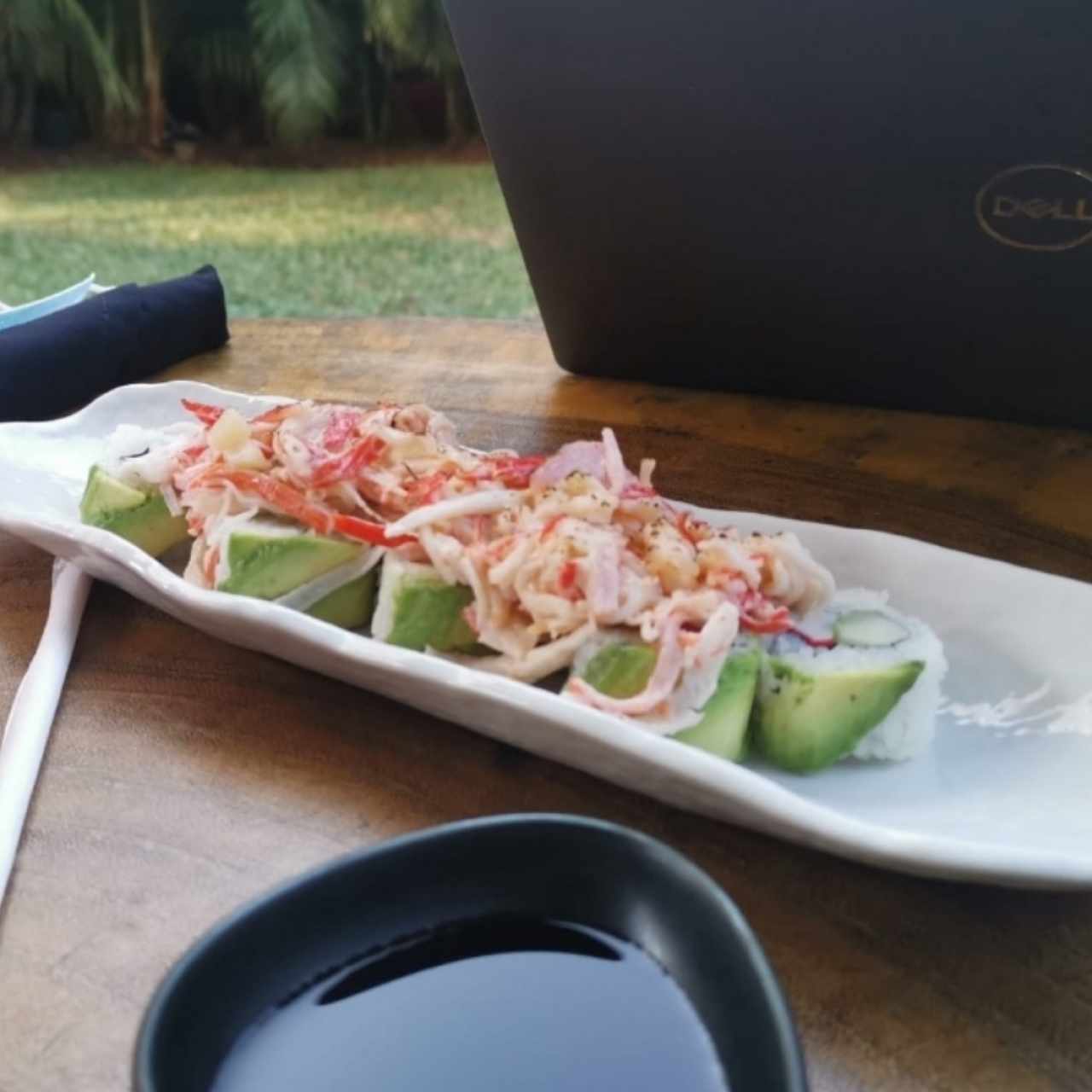 Volcano Roll