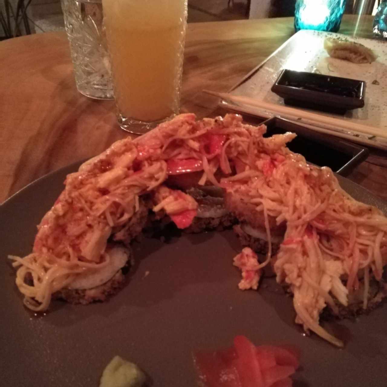 Dynamita roll