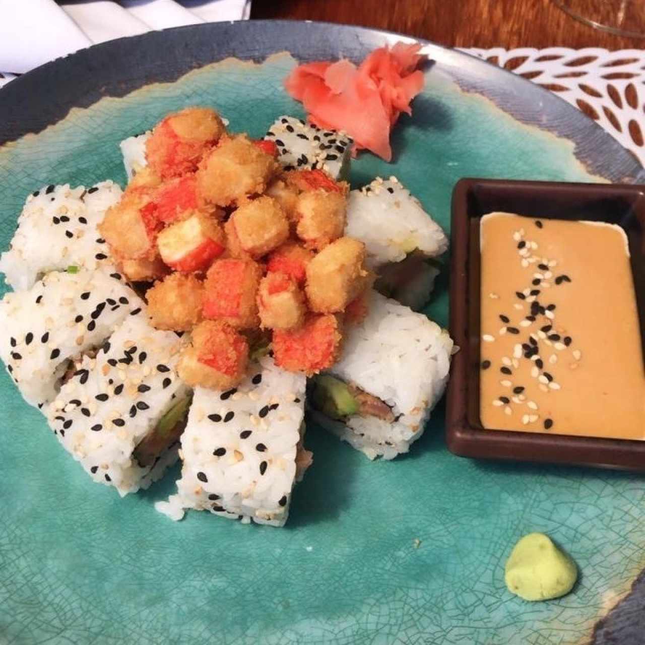 Popcorn Shrimp