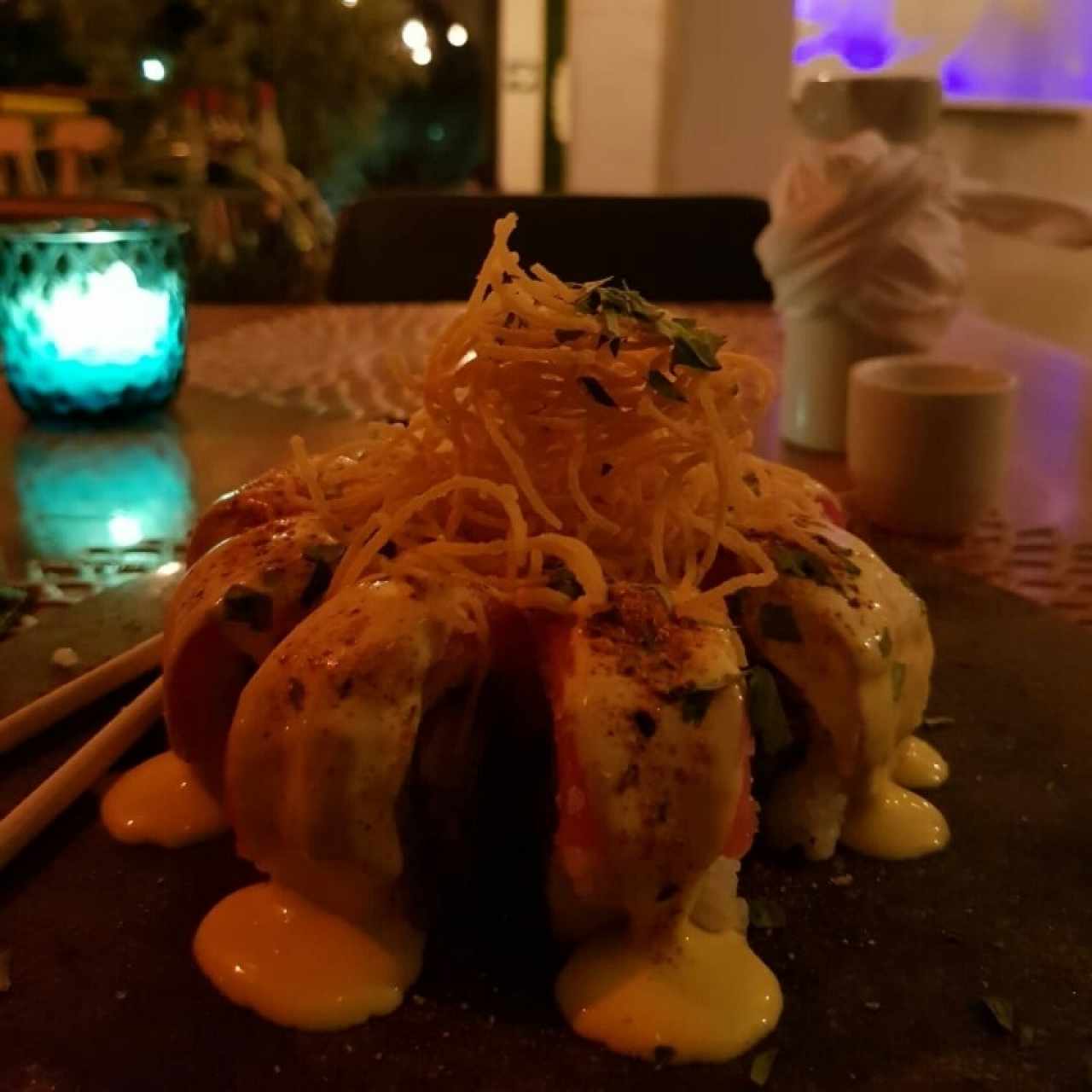 Masaki roll
