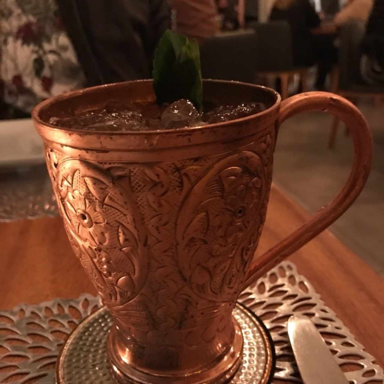 moscow mule