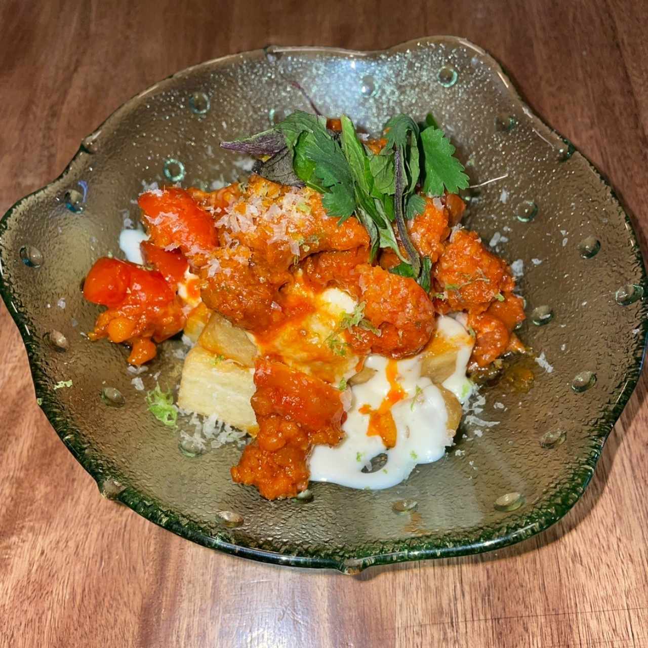 Patatas Bravas