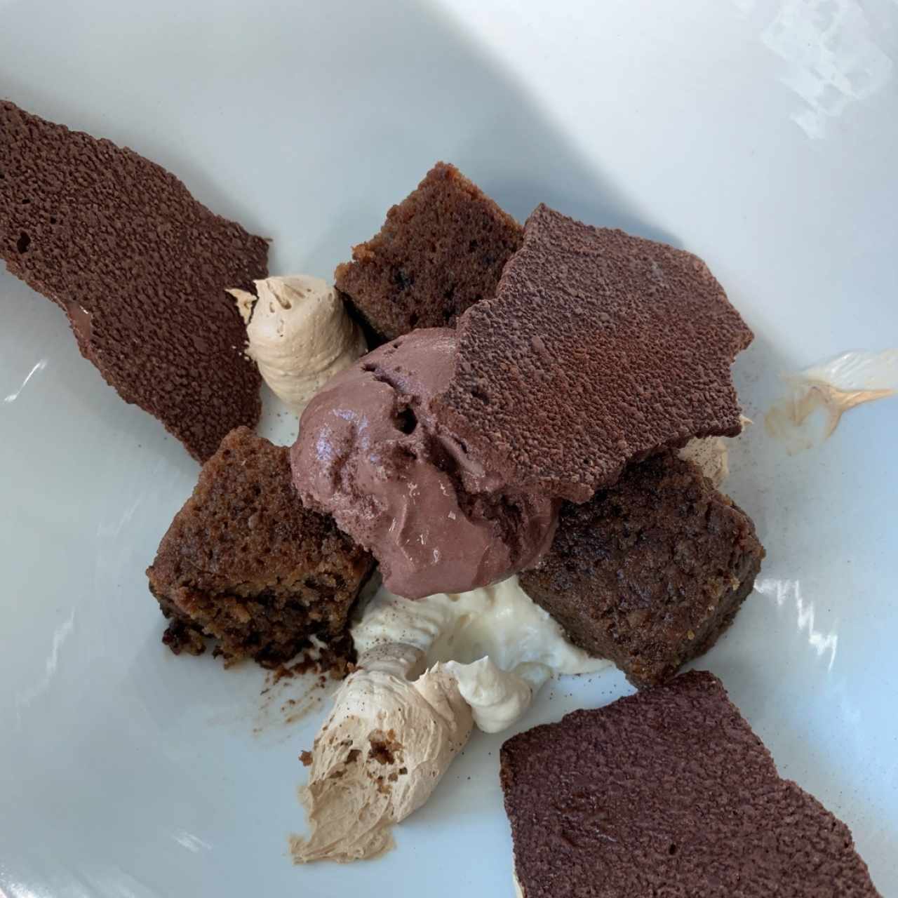 Espéculos tiramisú, galletitas empapadas en vino Marsala