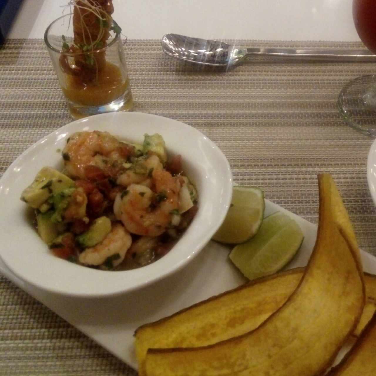 ceviche