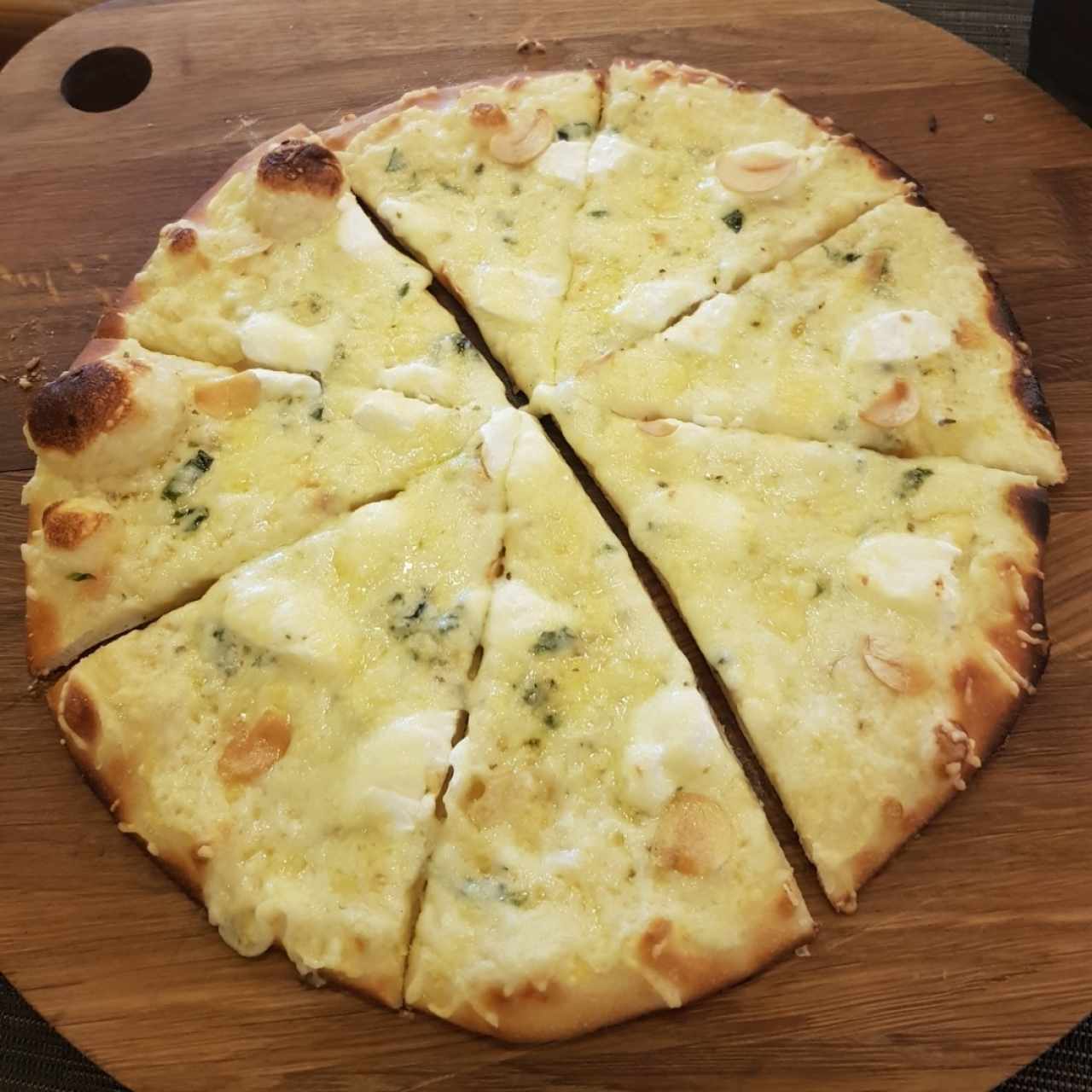 Pizza Formaggi