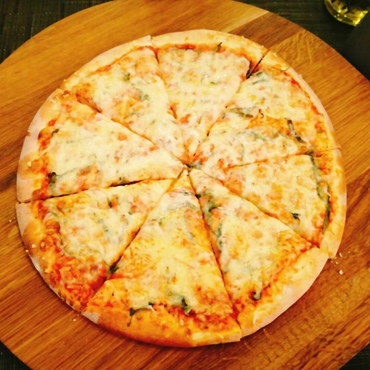 PIZZAS - MARGHERITA