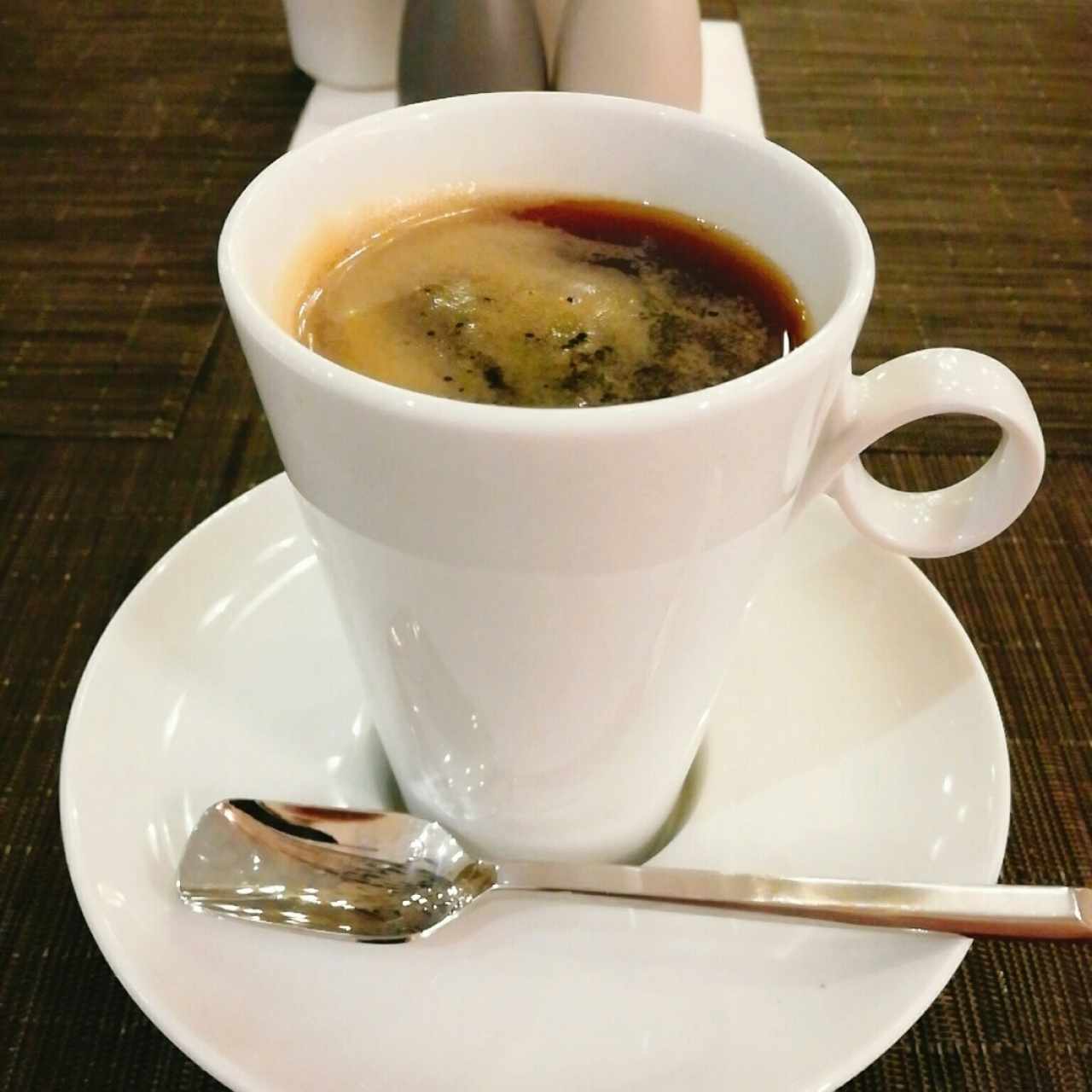 BEBIDAS - Café Americano