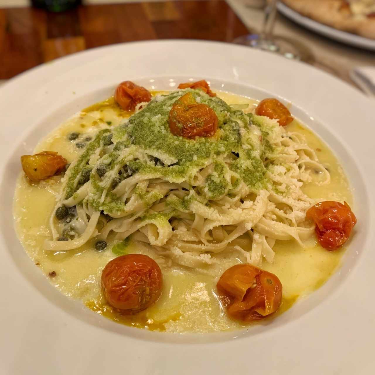 Aglio Olio e Peperoncino