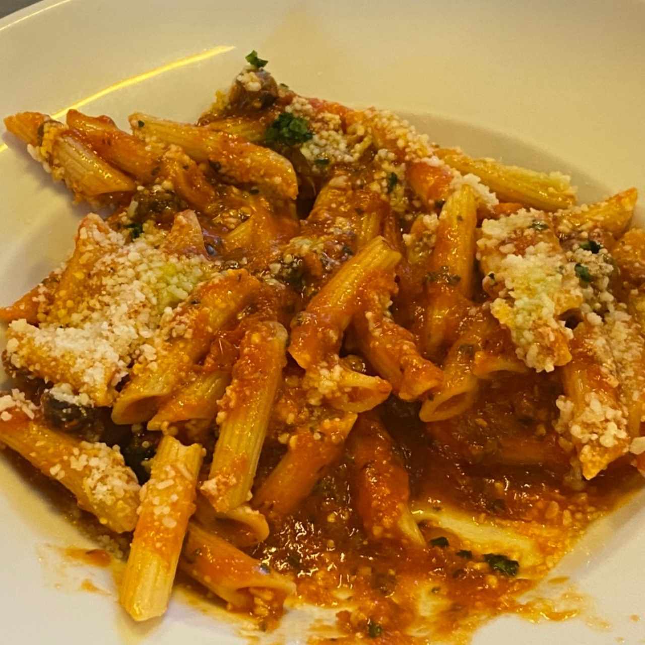 Pasta - Penne alla Puttanesca