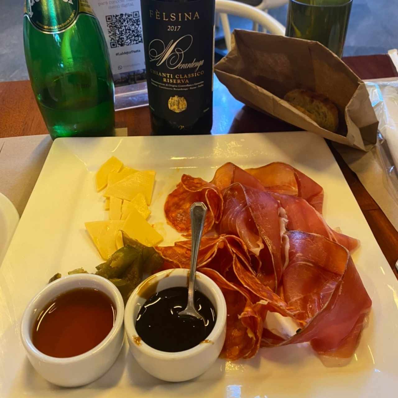 Antipasto - Antipasto Toscano