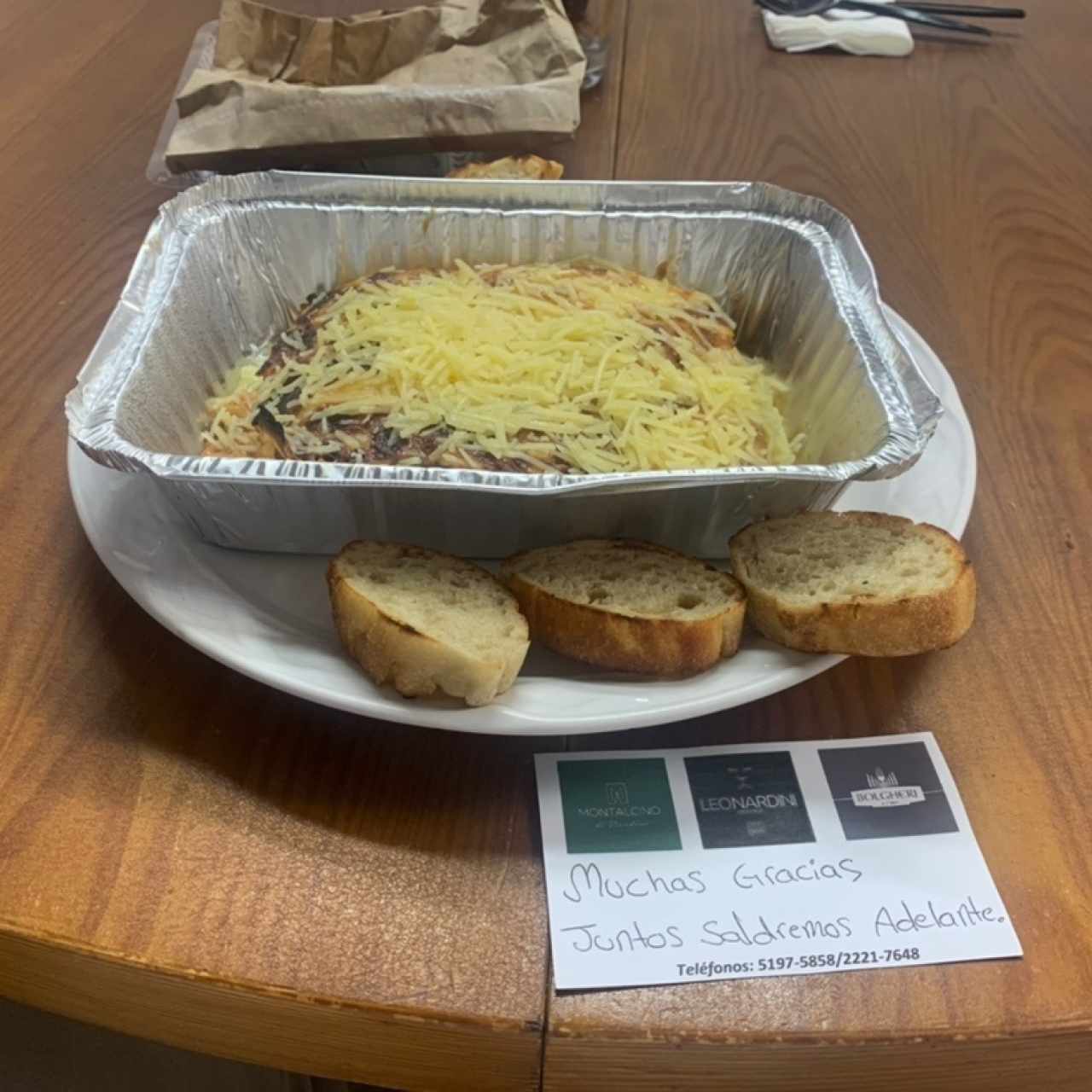 Pasta - Lasagna