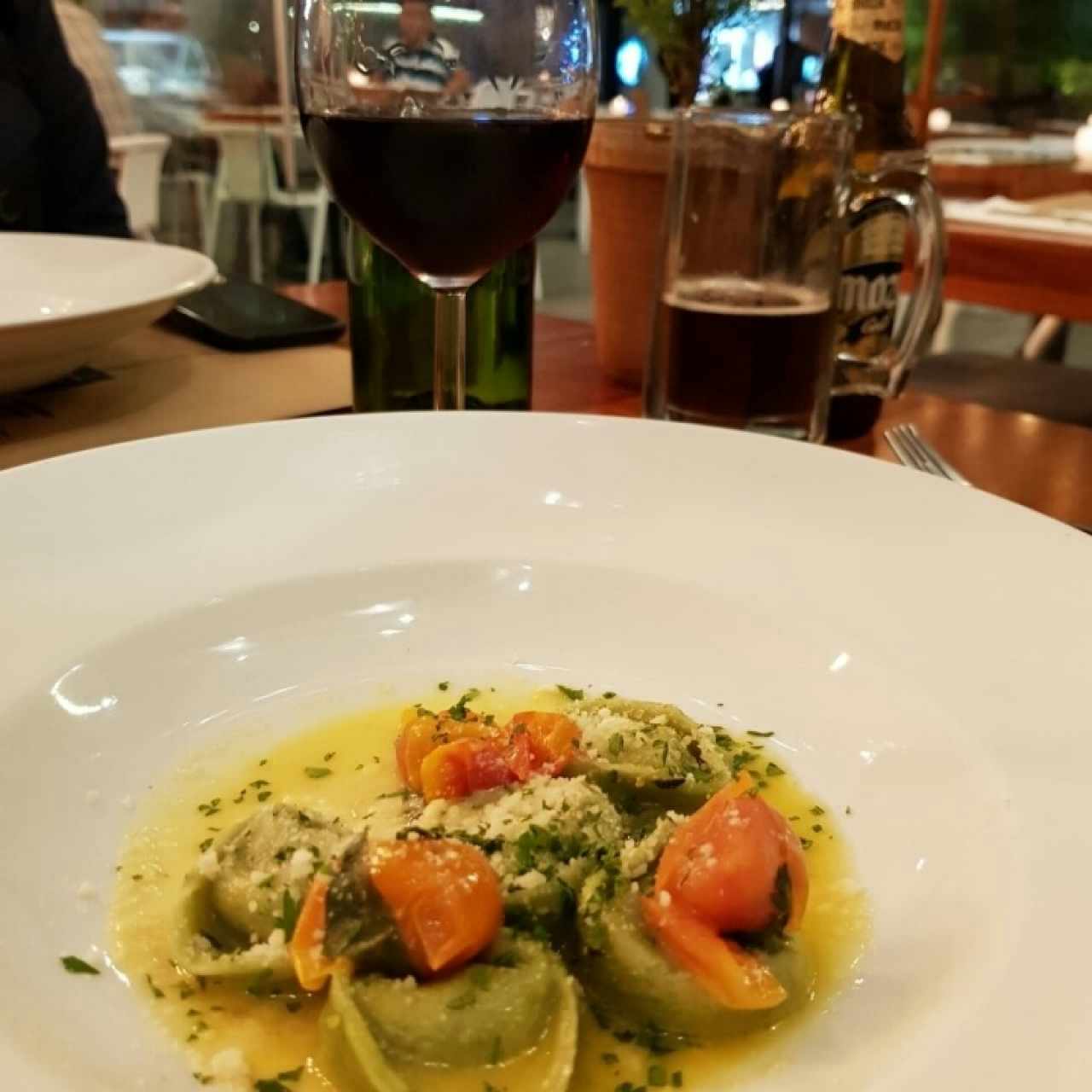 Pasta - Ravioli