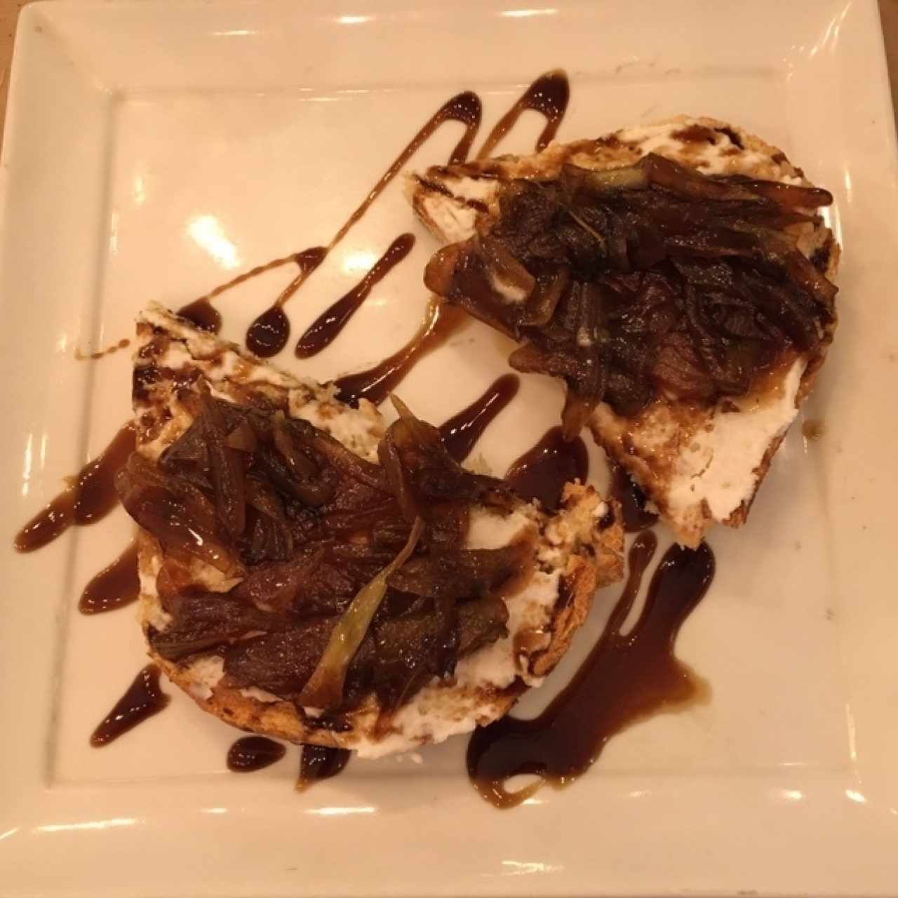bruschetta