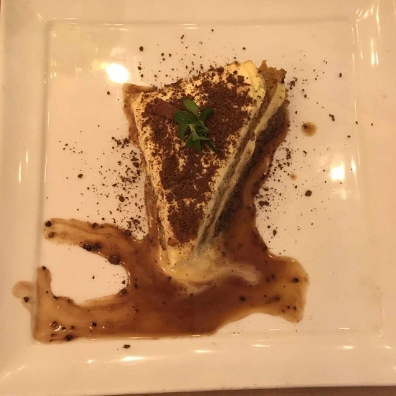 Il Dolci - Tiramisú