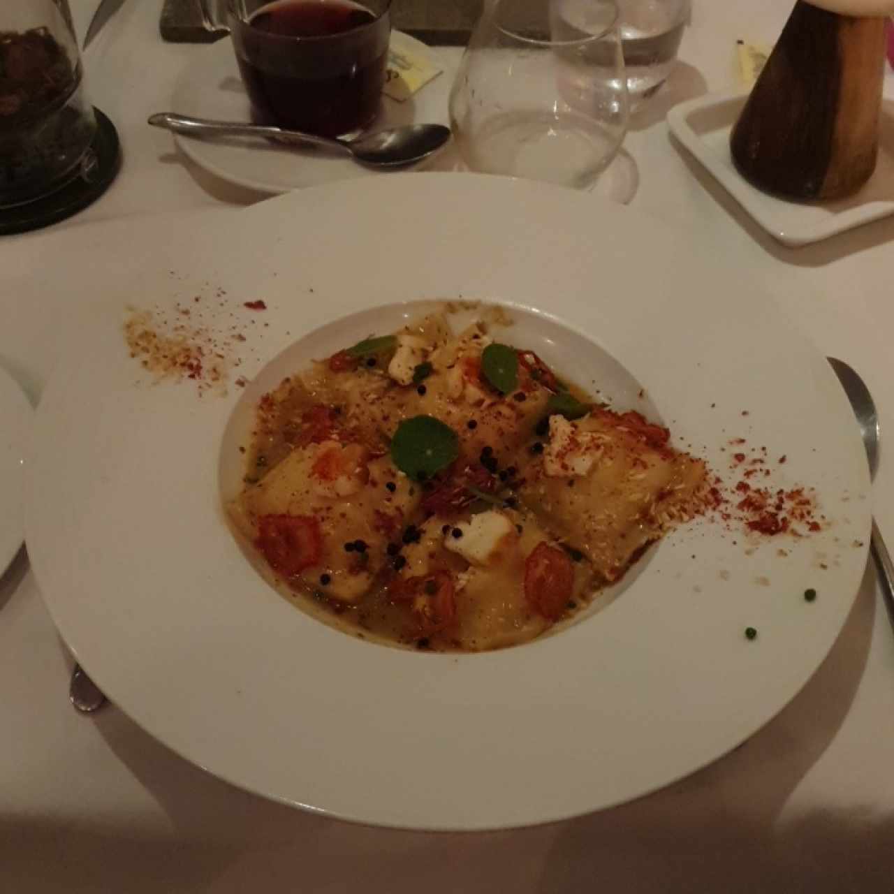 Fuertes - Ravioli Garífuna