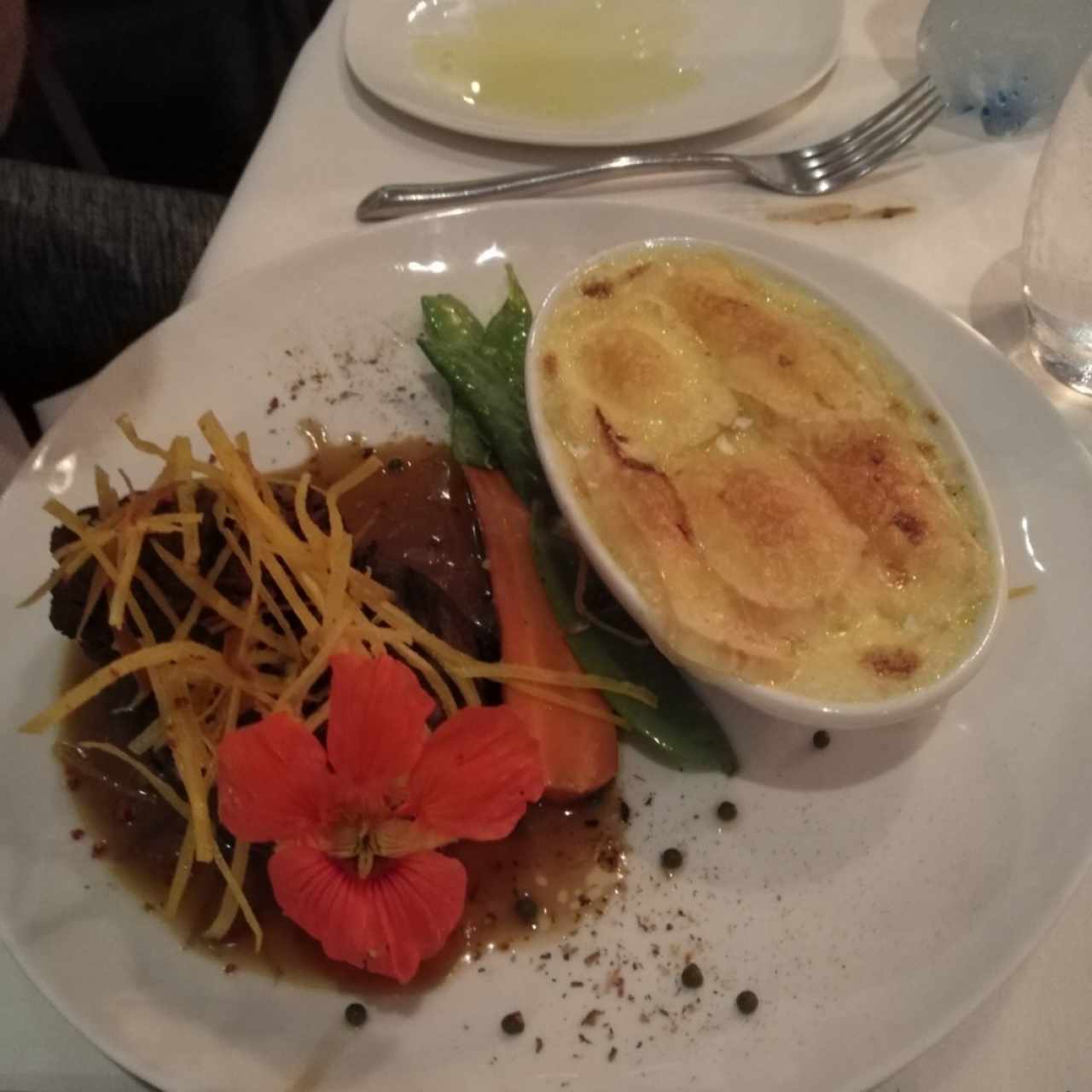 Lomito al Humo del Bosque