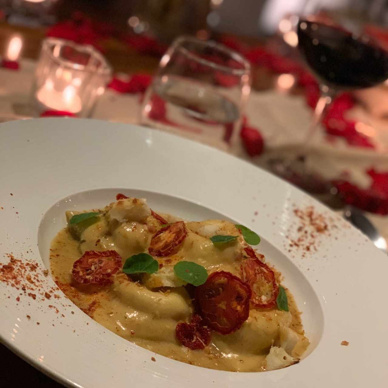 Pasta - Ravioli Garífuna