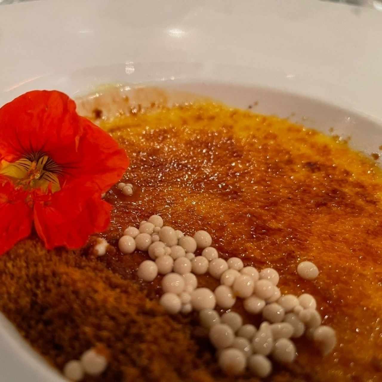 creme brule