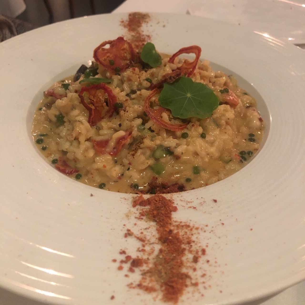 Pasta - Risotto Vegetariano