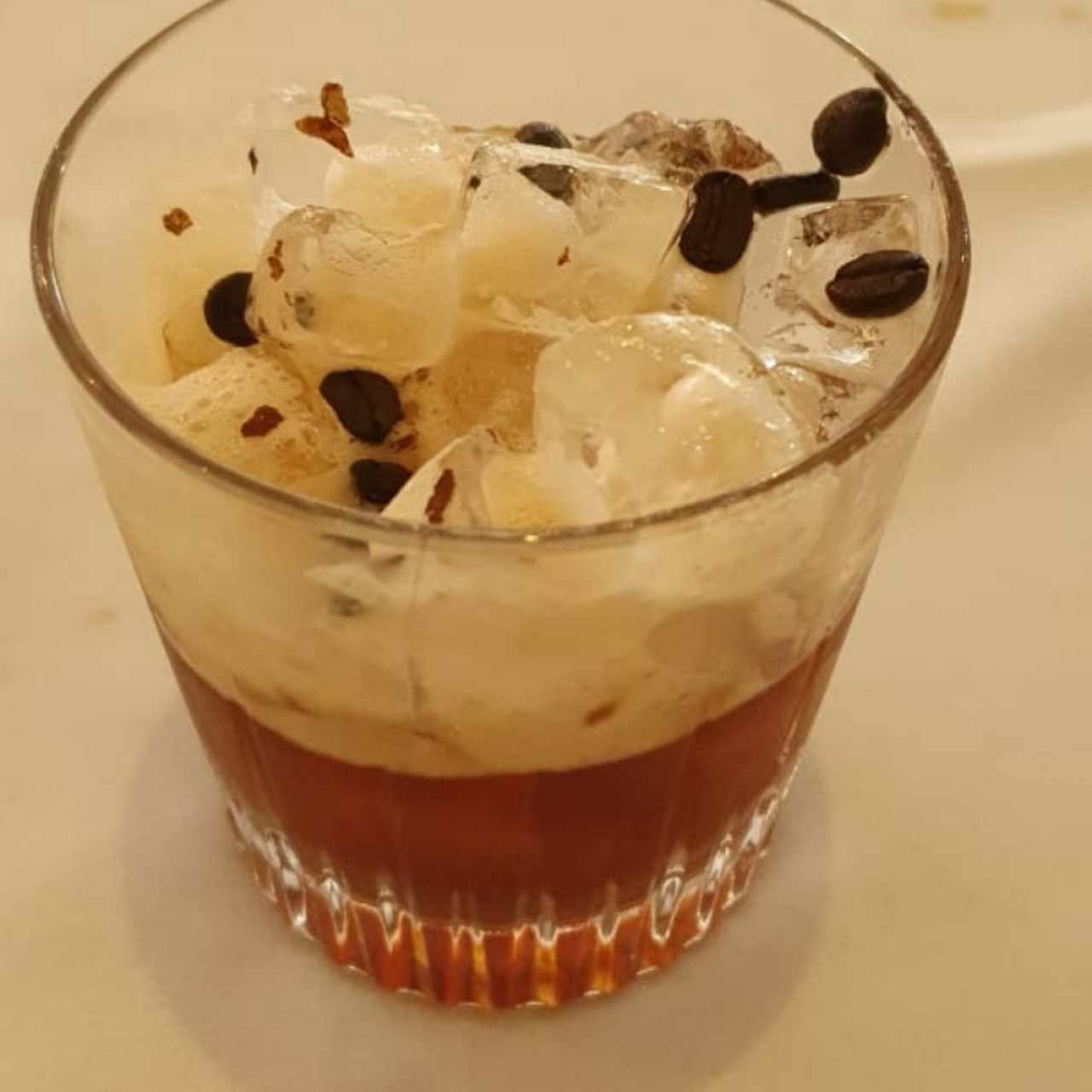 carajillo para la digestión