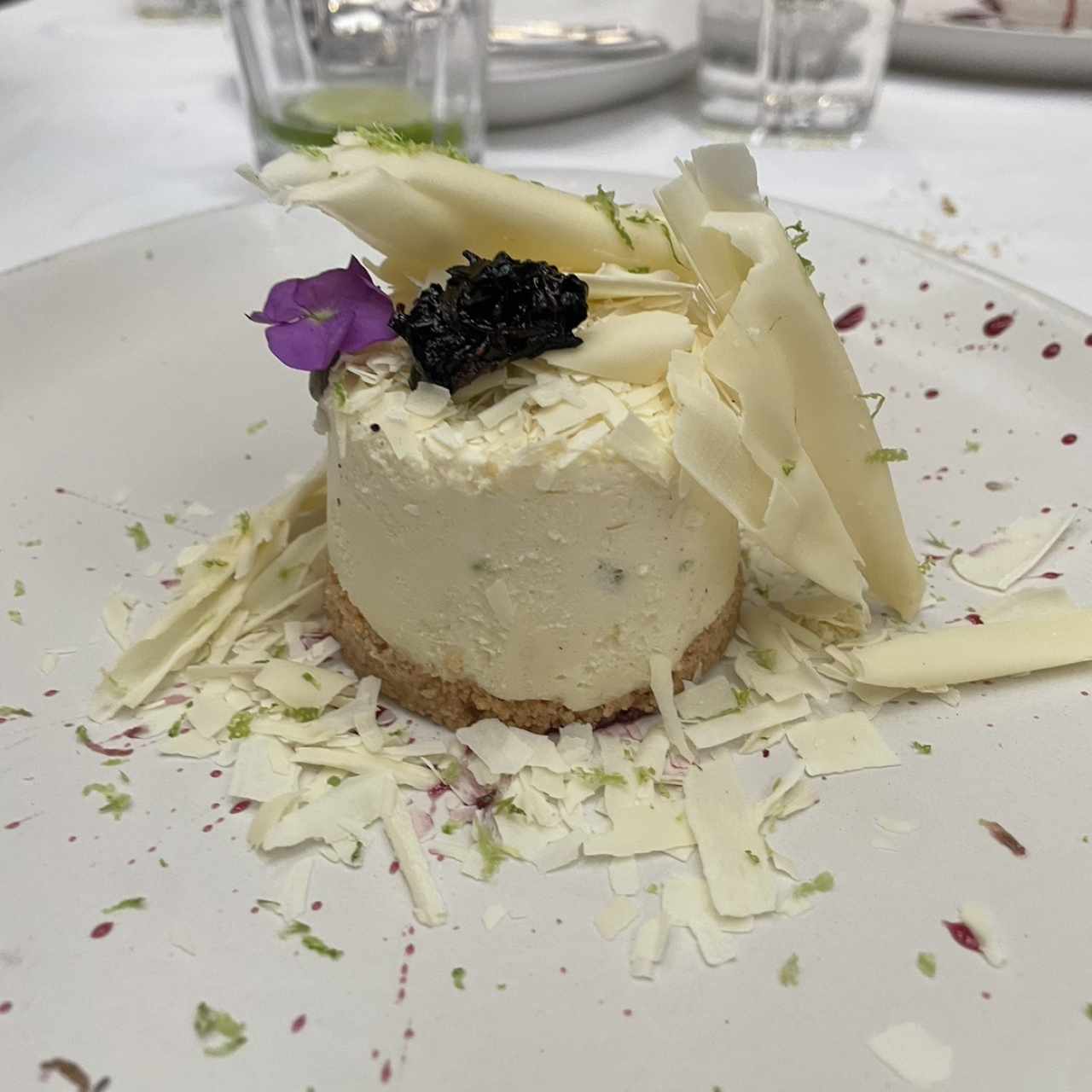 cheescake de limon 