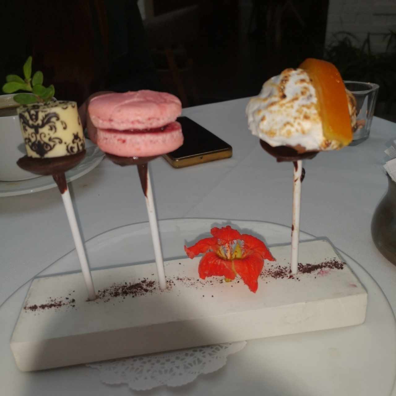 Postres - Lollipops