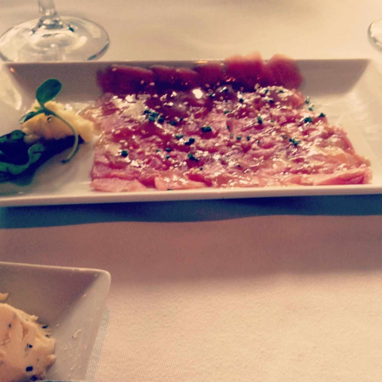 Entrada De Carpaccio