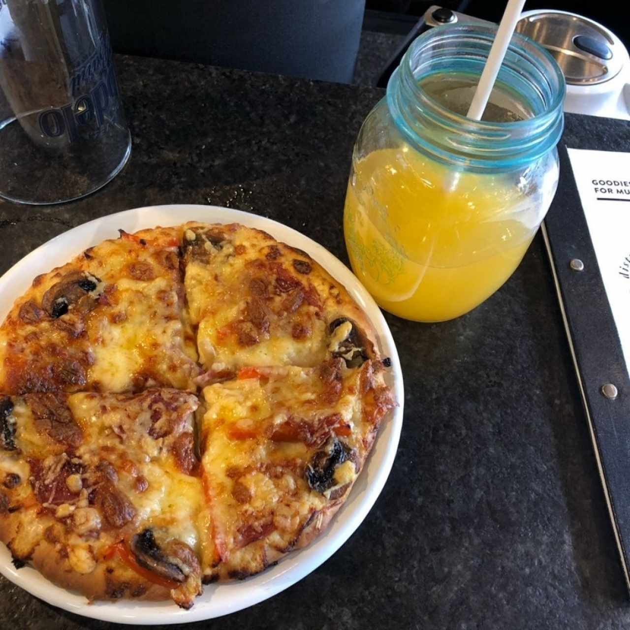 demo pizza