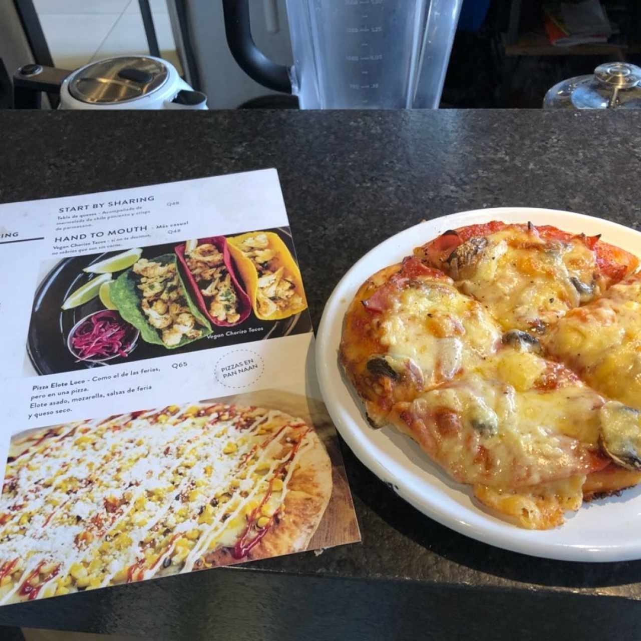 Pizza personal 