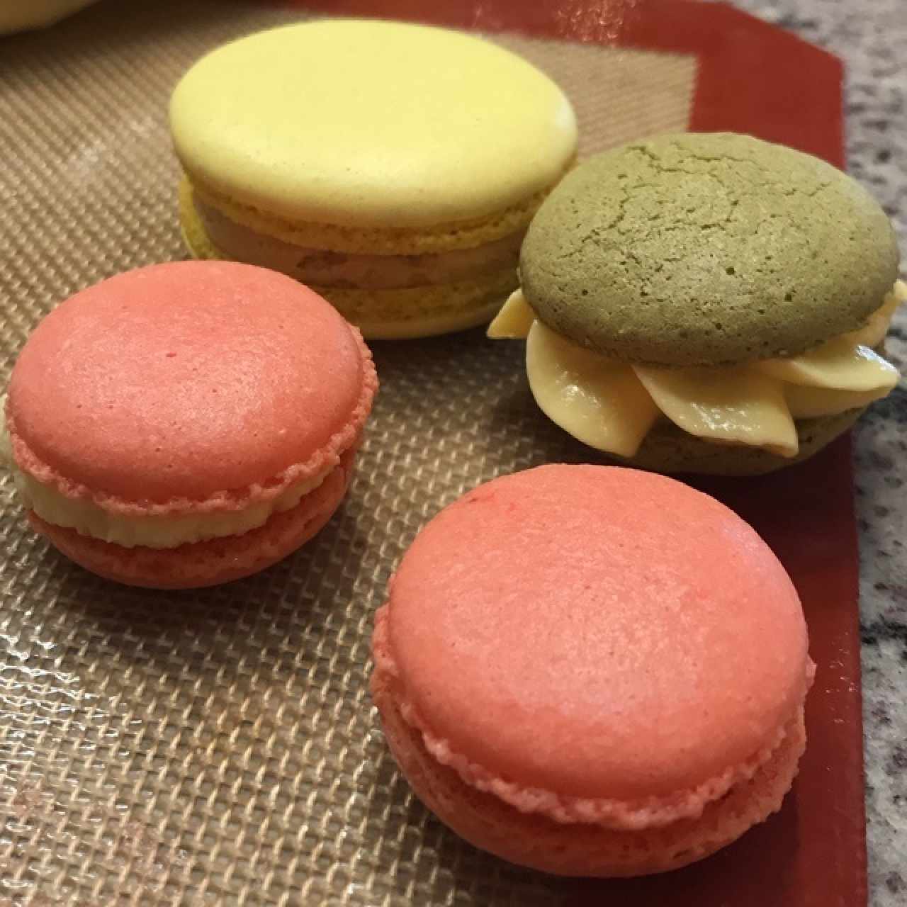 macarons 