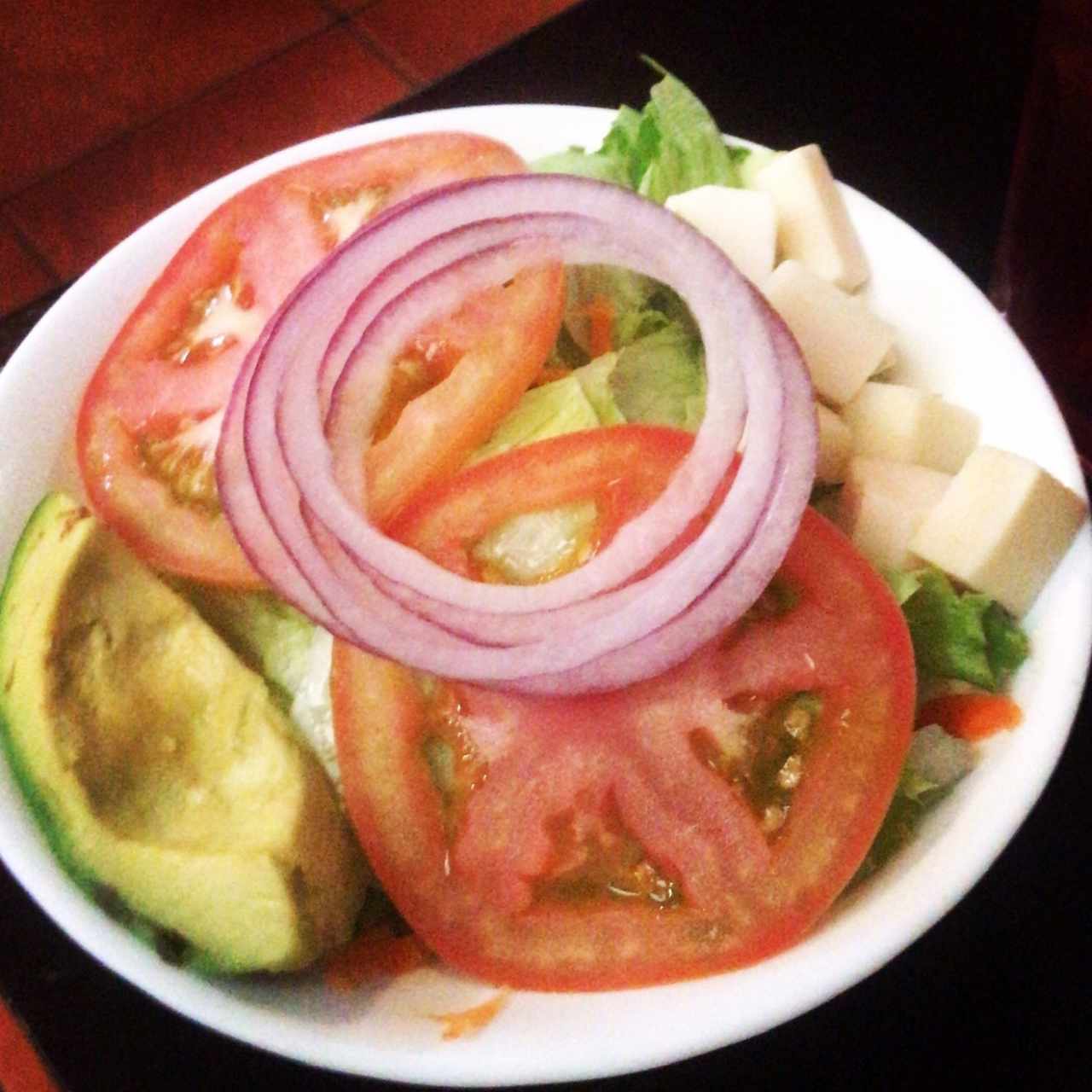 Entradas - Ensalada Mixta Grande