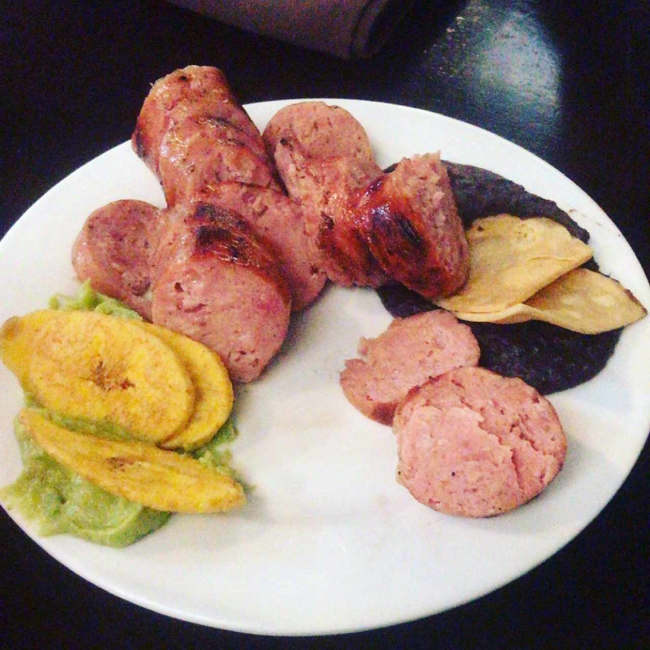 Entrada de Chorizo Argentino