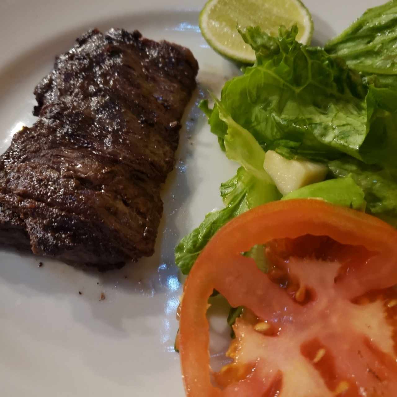 Nuestra Parrilla - Entraña 2 Lb. (4 personas)