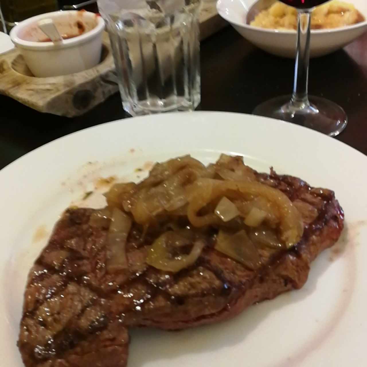 Lomito Termino medio