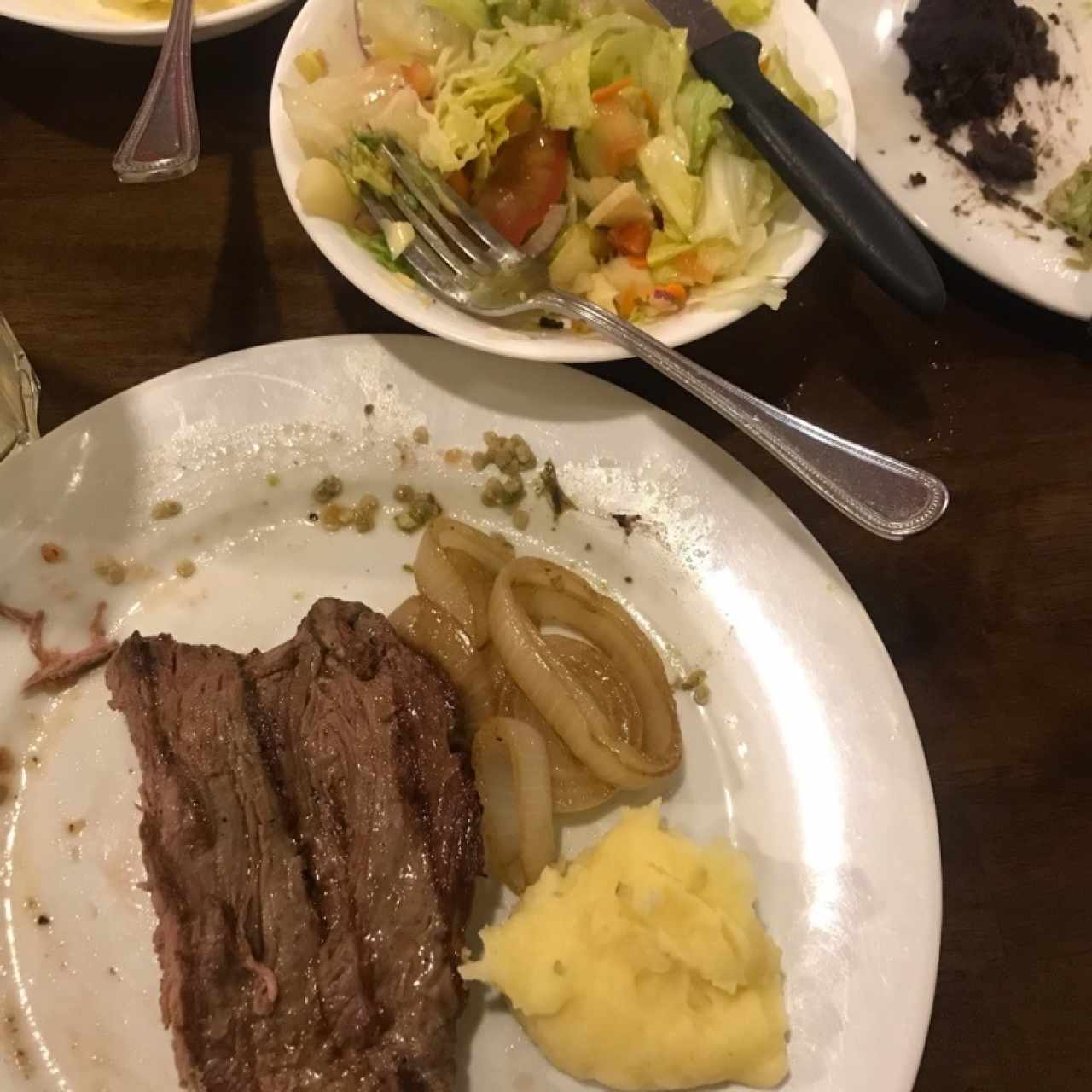lomito y puyazo