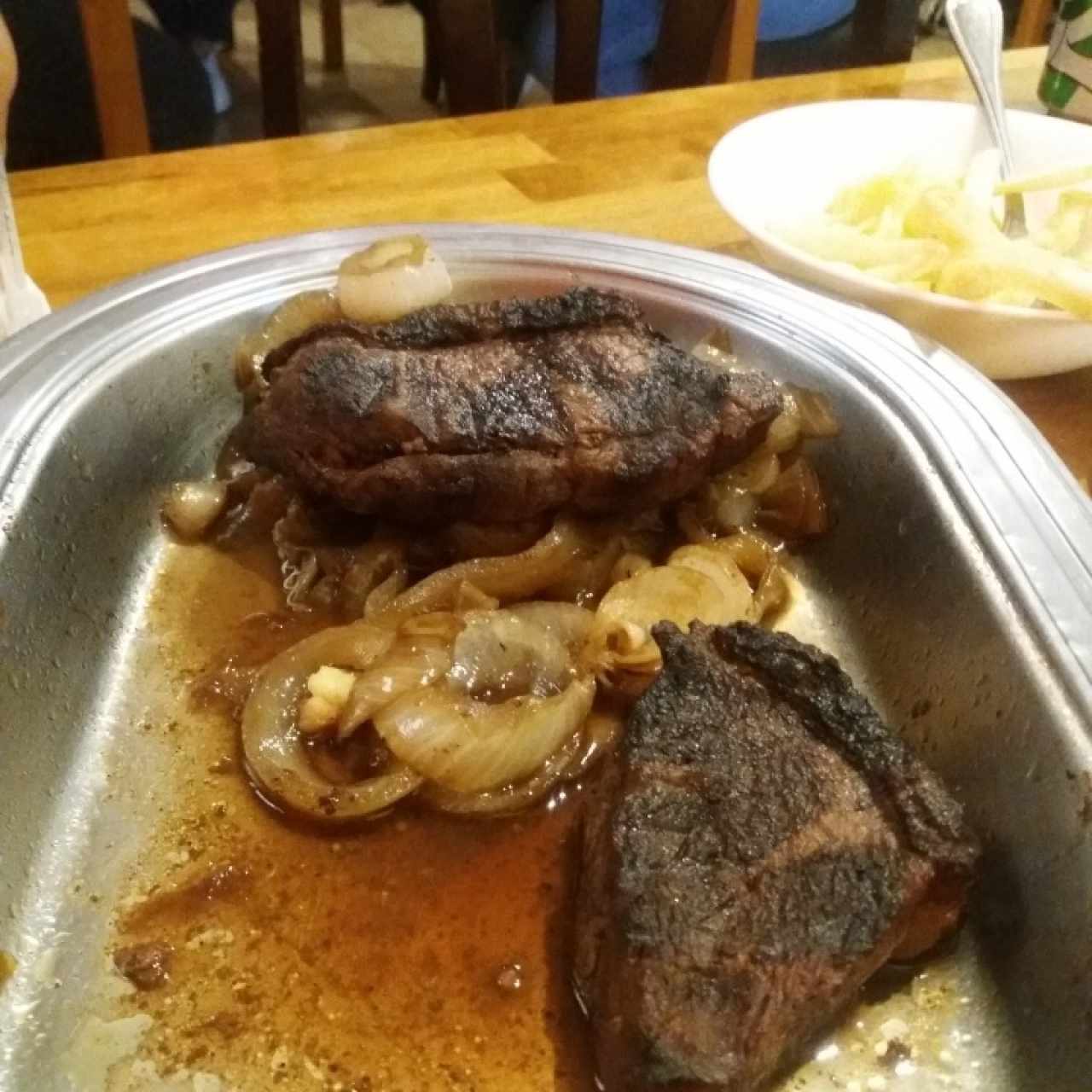 Nuestra Parrilla - Puyaso 1 Lb. (2 personas)