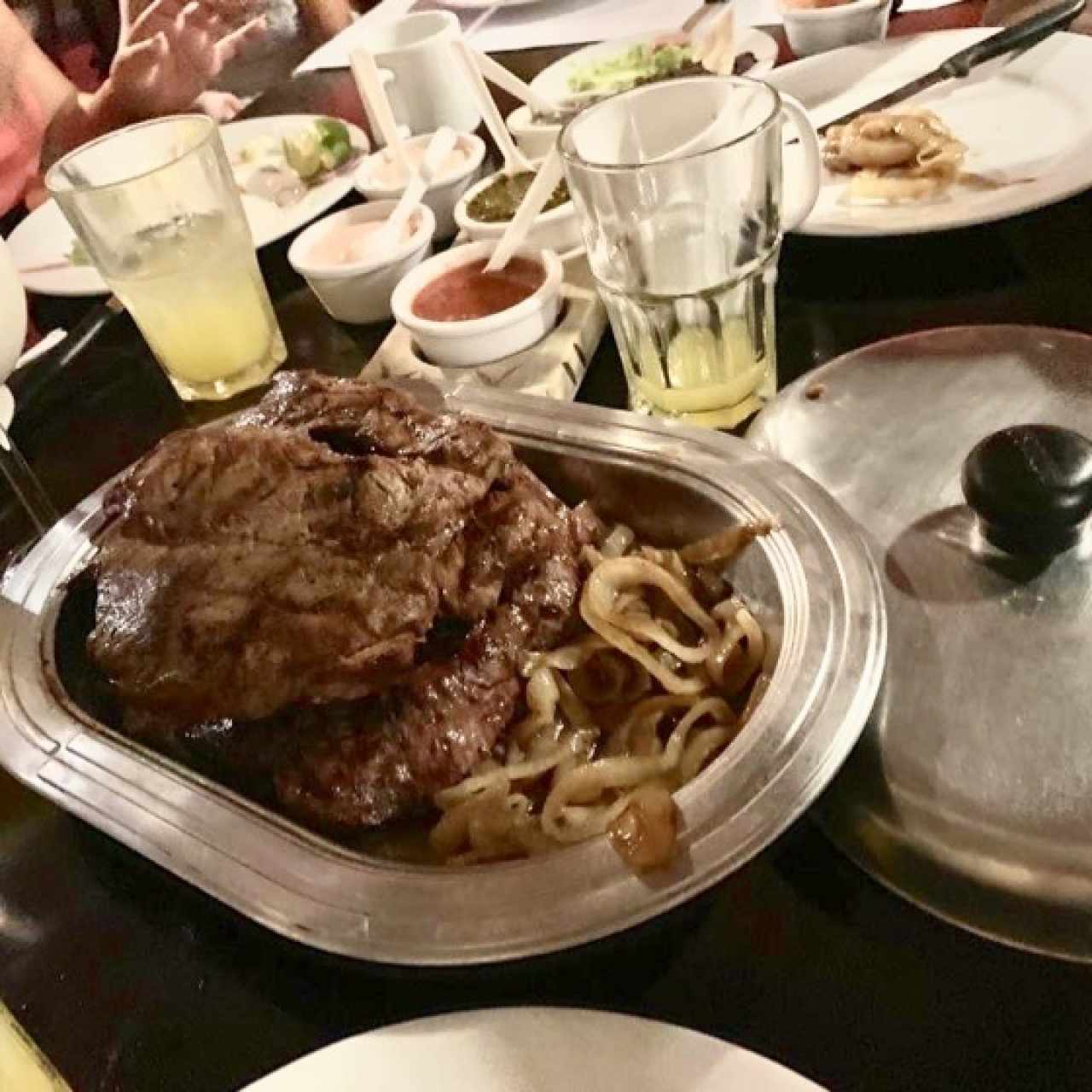 Libra de Lomito