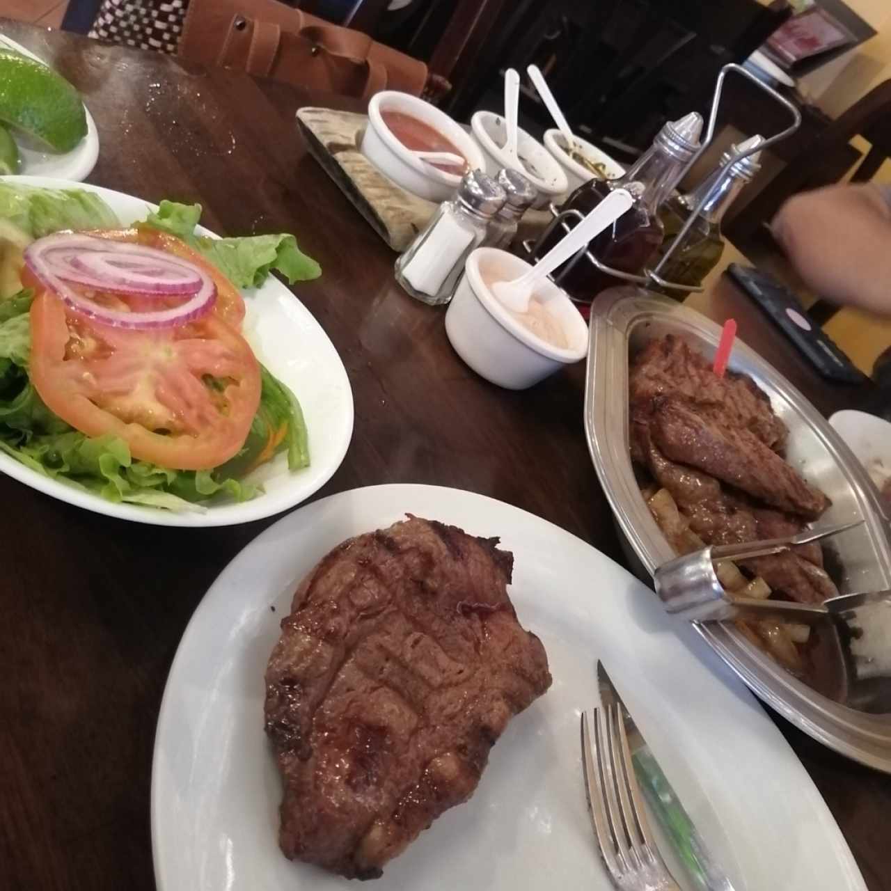 Nuestra Parrilla - Puyaso 2 Lb. (4 personas)