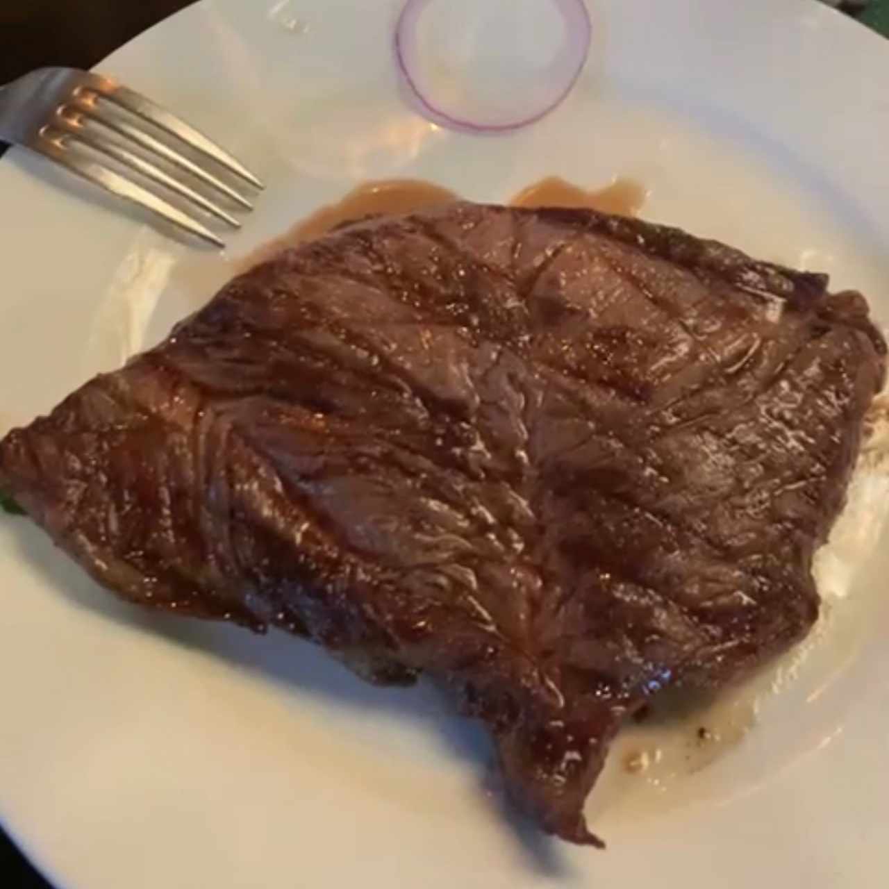 1 libra de lomito