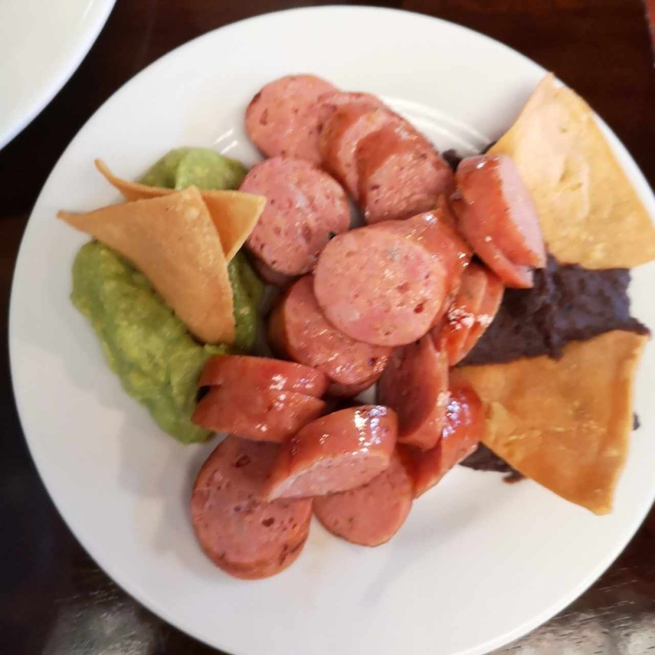 Entrada de Chorizo Argentino