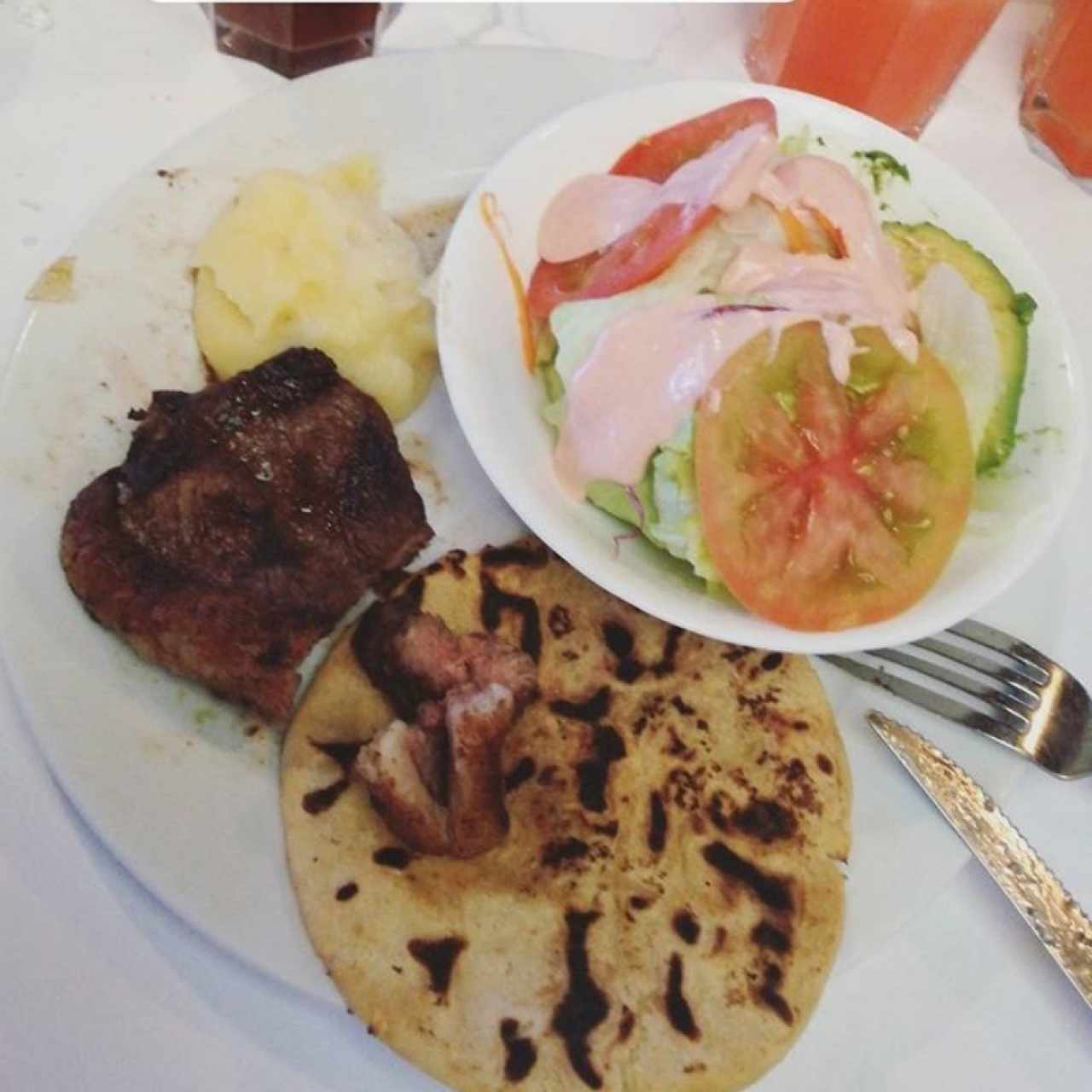 Churrasco de la Casa